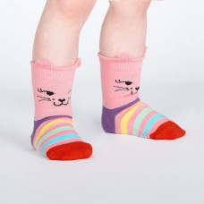 Paws-itively Adorable Toddler Socks